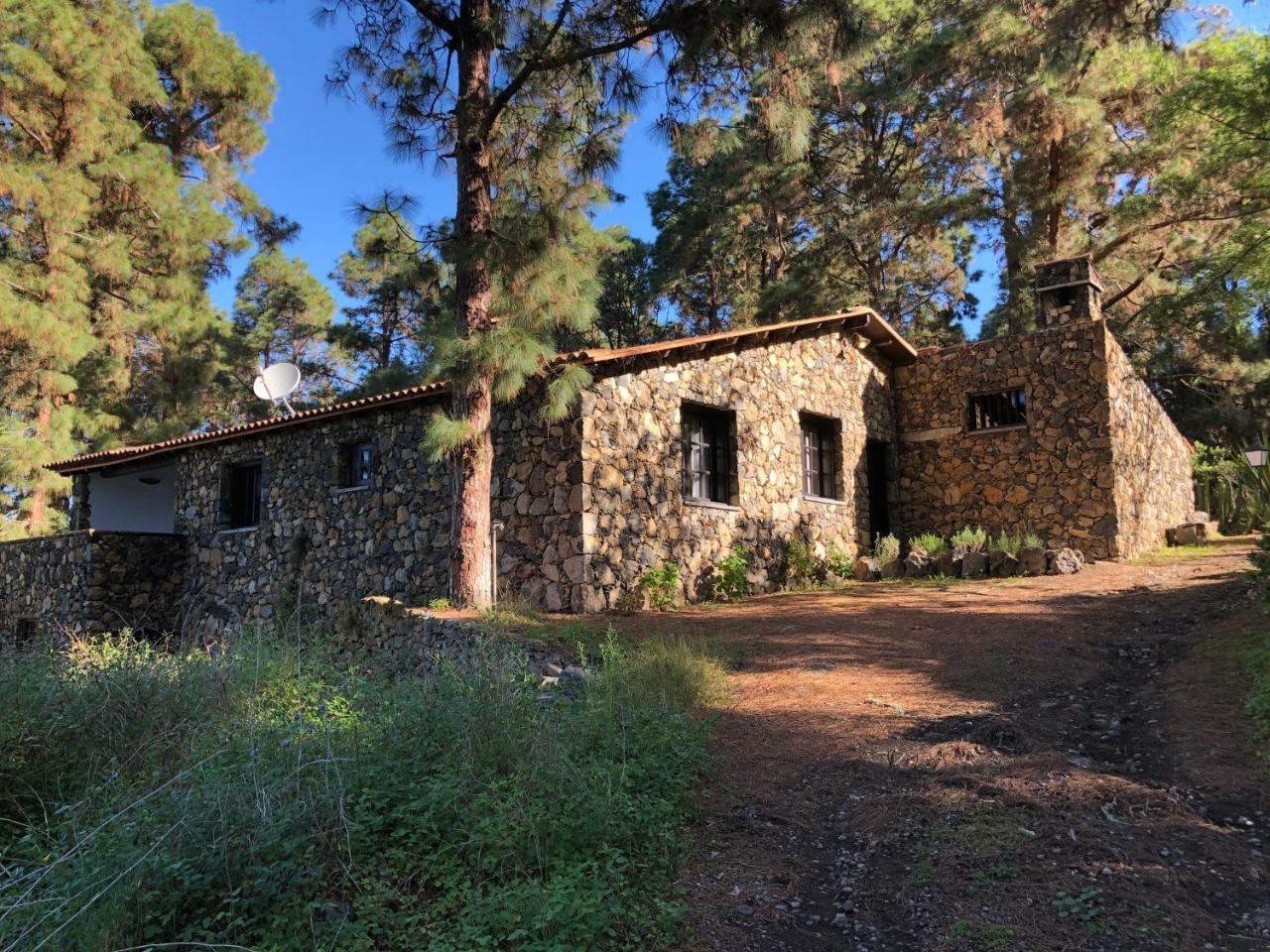 Monte Frio De Tenerife La Guancha 외부 사진